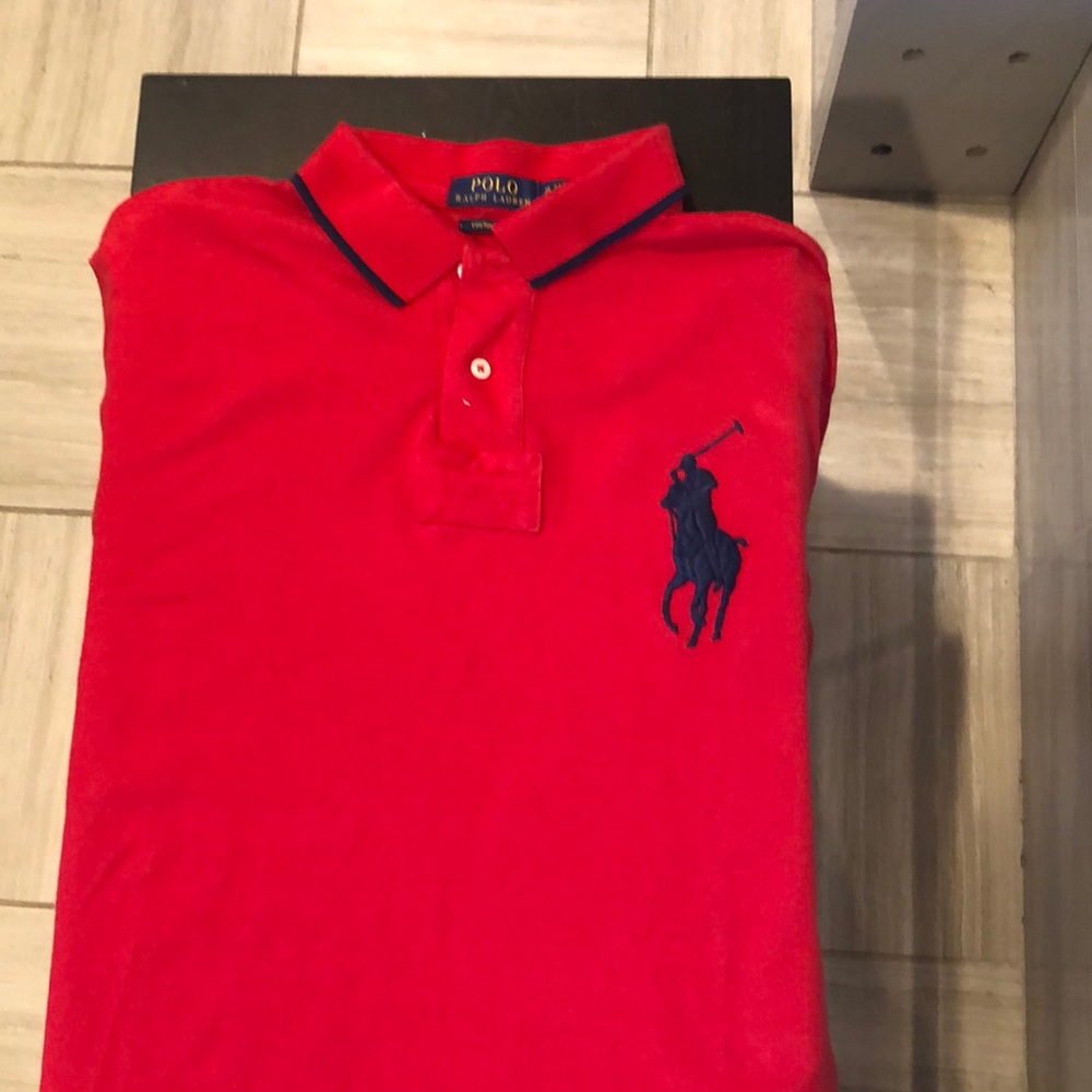 Big pony Polo Ralph Lauren short sleeve